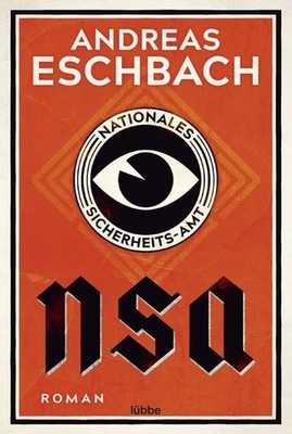 NSA - Nationales Sicherheits-Amt Roman