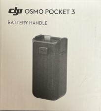 DJI Osmo Pocket 3 Battery Handle