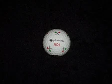 501 Darts, Taylormade Pix TP5 Golf Ball