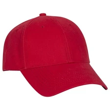 OTTO CAP 11-421 "OTTO FLEX" Unisex 6 Panel Low Profile Baseball Hat