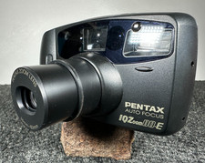 PENTAX IQ Zoom 80-E AF - VIDEO of POWER, ZOOM, FLASH, SELF TIMER Working 315