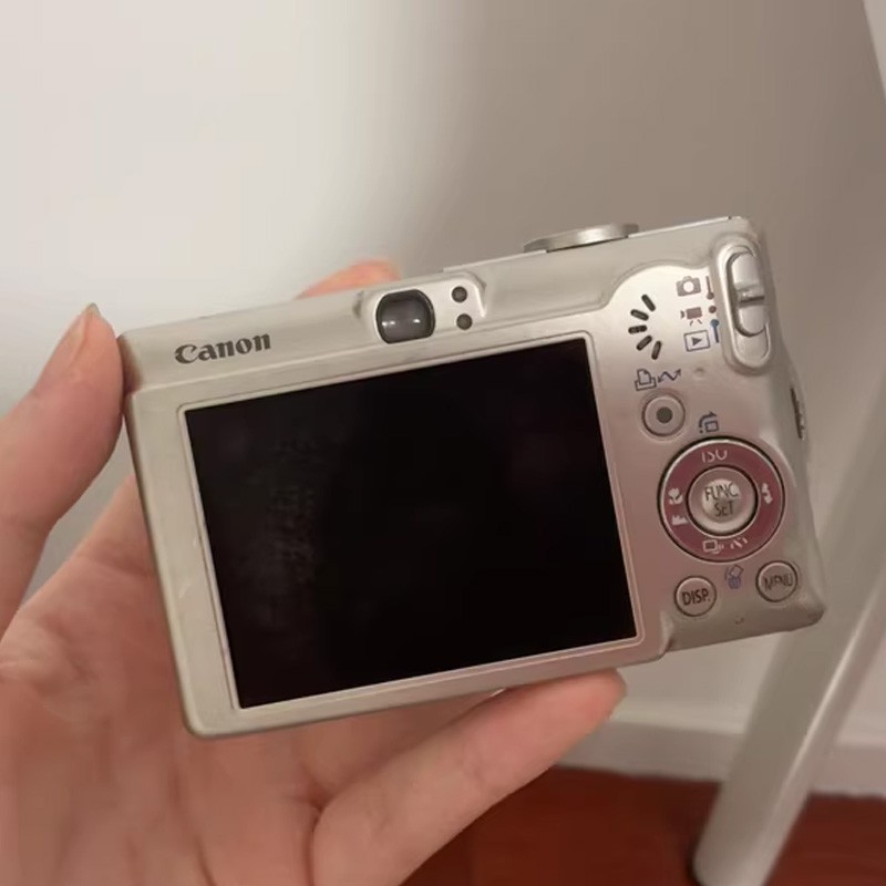 Canon/キャノン/IXY DIGITAL 70/グレー/バッテリー付属/ Amazon | Canon IXY DIGITAL イクシィデジタル IXY-D70