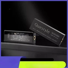 USB DAC AMP Portable Headphone Power Amplifier HIFI SoundQuality For IOS Andriod