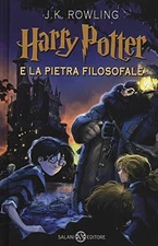 harry potter e la pietra filosofale 1 rowling j.k. 8831003380