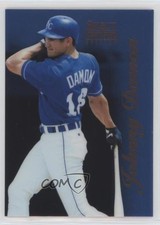 1996 Select Certified Edition Blue /180 Johnny Damon #27 1v6