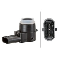 Sensor, Einparkhilfe Hella 6PX 358 141-091