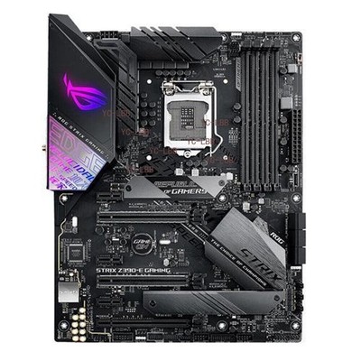 ASUS ROG STRIX Z390-E GAMING LGA 1151 Intel Motherboard Quick shipping