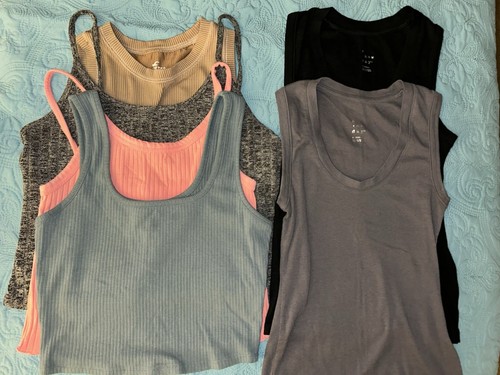 Top Col Roulé Côtelé YOGI - Dos De Course - Taille S - Rose Moyen - Neuf Avec étiquette