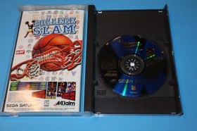 X-MEN: CHILDREN OF THE ATOM FOR SEGA SATURN COMPLETE & TESTED W/ REG. CARD!