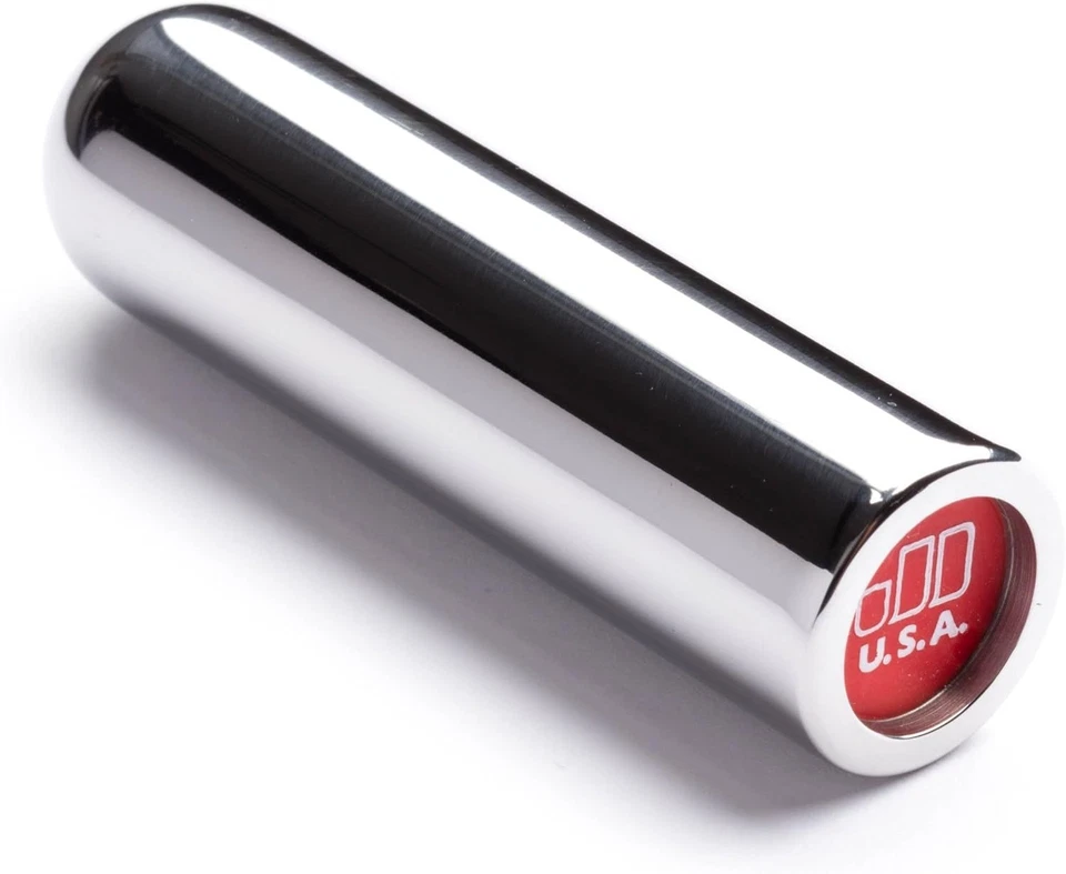 Premium Stainless Steel Tonebar for Pedal Steel & Dobro - Multicolored Finish - Image 3 of 3