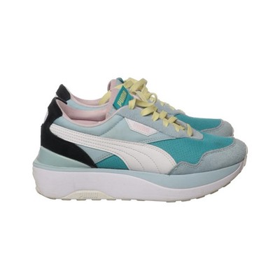 Puma, Trainingsschuhe, Größe: 37 1/2, model: cruise rider, Blau/Mehrfarbig #NeZ