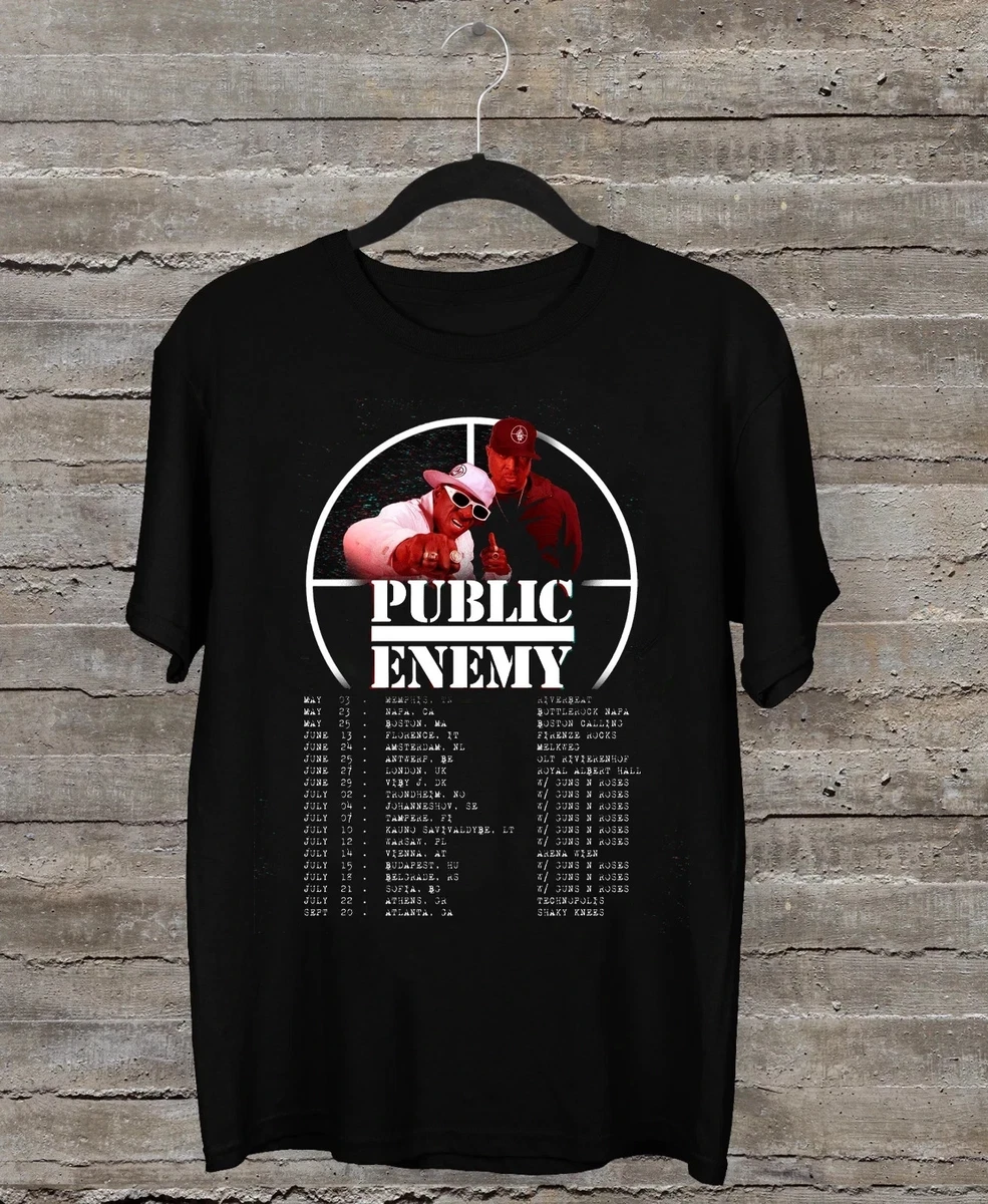 Vintage Public Enemy Shirt for sale - eBay