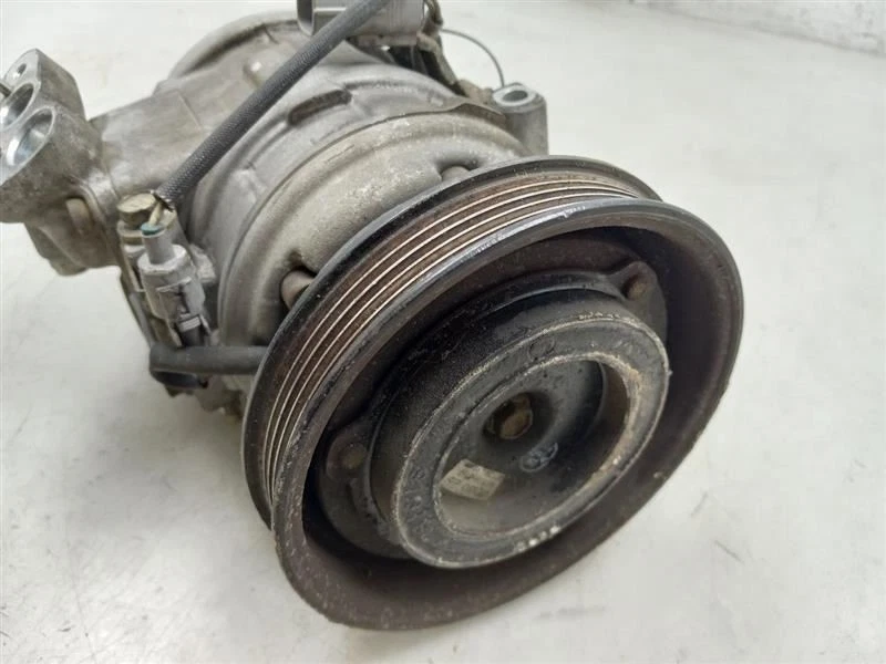COMPRESSOR AC 97-01 TOYOTA CAMRY LE 2.2L 4CYL - Imagem 4 de 4