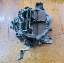 1967 Buick 400 425 Rochester Quadrajet Carburetor 7027241 Round Date Tag Nice