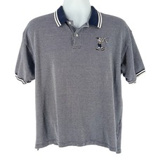 90s Bugs Bunny golf Warner Brothers polo shirt 1990s vintage