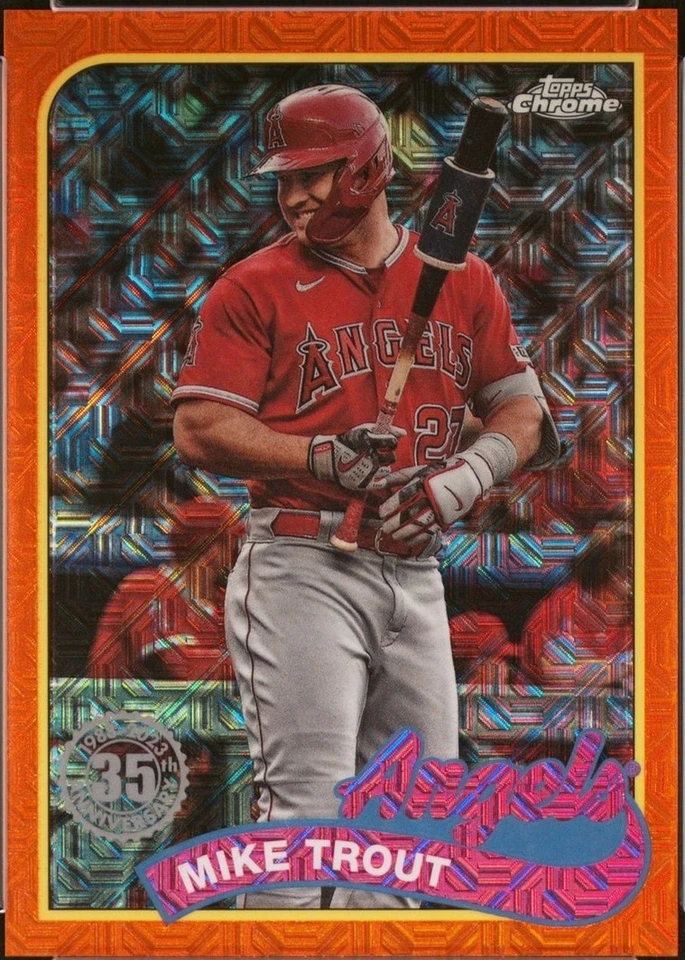 Orange Refractor