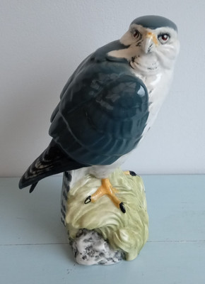 Sammlerstück Vintage 1979 Royal Doulton Merlin Whyte & Mackay Whiskey Dekanter