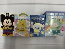 Disney Miniso Baby Three Blind Boxes