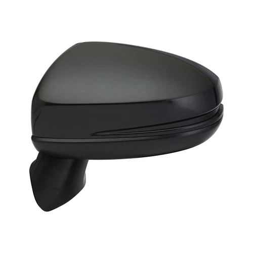 Power View Mirror For Honda Fit 15-19 Replace Driver Side Standard Line