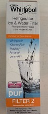 Whirlpool Refrigerator Ice  Water Filter1