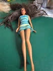 Vintage 1999 Barbie Fashion DOLL Hispanic Cali Girl Theresa