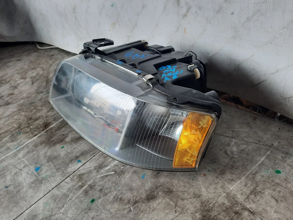 AUDI A6 V6 2002 2003 2004 FARO IZQUIERDO LADO CONDUCTOR XENONOEM USADO Foto 3 de 4
