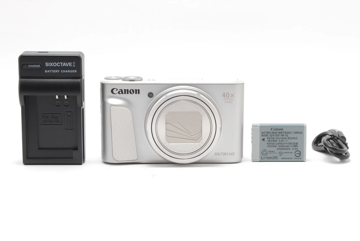 Canon PowerShot SX730 HS Digital Cameras for Sale - Shop New