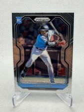 2021 Panini Prizm #50 Lewin Diaz