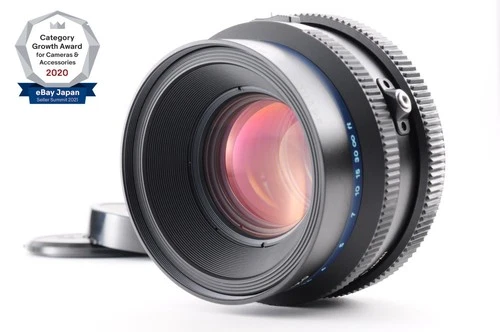 No Tariffs **MINT** Mamiya Sekor Z 110mm f/2.8 W Lens w/ Cap For RZ67 Pro II IID