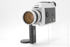 Read Canon Auto Zoom 814 Super8 8mm Movie Film Camera Near MINT From JAPAN