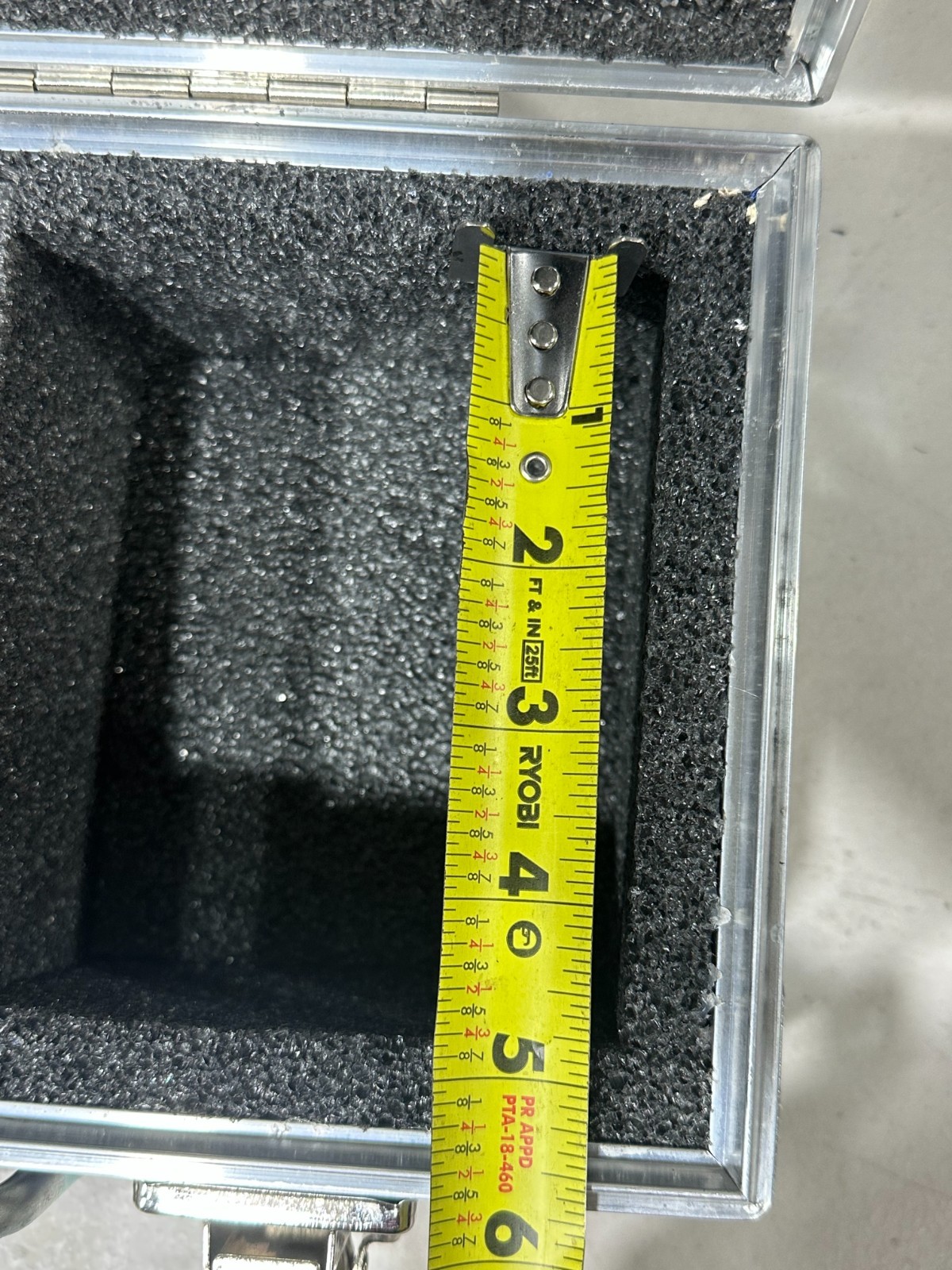 Unbranded Road Travel Flight Case #2840 (One) THS