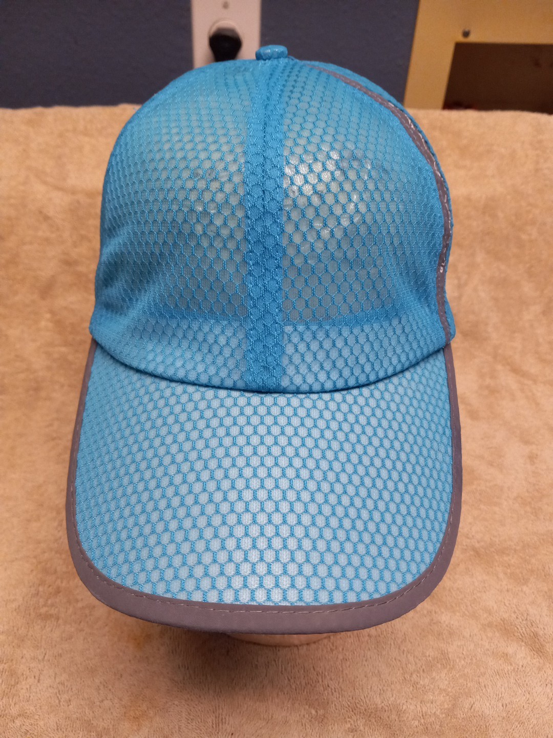 NLS HAT ADVOCATE SPORTS 2018 Lightweight Mesh Breathable Out
