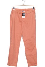 Ulla Popken Stoffhose Damen Hose Pants Chino Gr. EU 48 Baumwolle Orange #840nss0