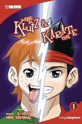 Kung Fu Klutz and Karate Cool Volum..., Seidenberg, Mar