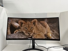 LG 34BL85C-B 34 IPS QHD UltraWide Curved Moni...