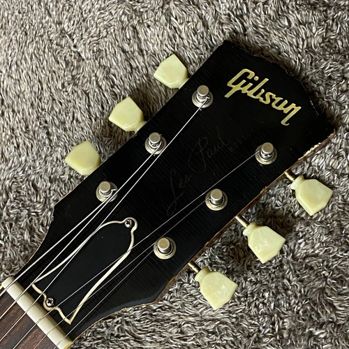 Gibson Custom Shop Historic 1957 Les Paul Standard Reissue Gold Top Used