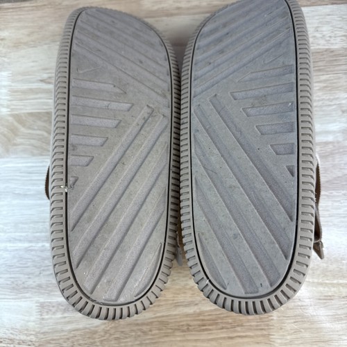Nike Calm Mule Men's 13 Womens 14 Slides Casual Slipper Sandals Shoes Hemp - Picture 6 of 10
