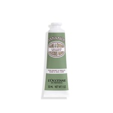 L'OCCITANE Almond Delicious Hand Nail Cream: 1 Ounce Pack of 1 , Cranberry