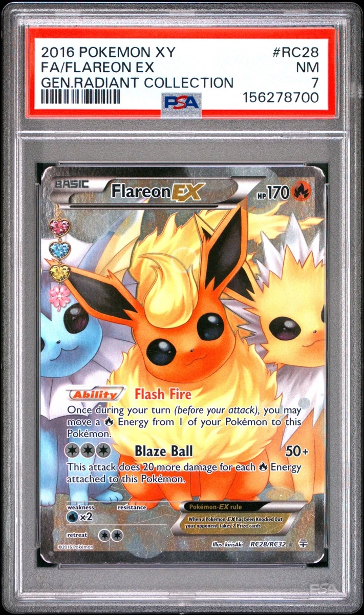 Pokémon TCG Generations Full Art Individual Trading Card Games for