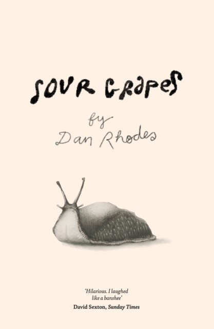 Sour Grapes by Dan Rhodes PAPERBACK 9781785633058 - Image 3