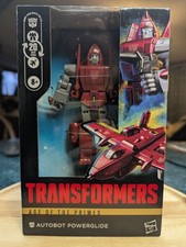 Transformers Age of the Primes Powerglide Brand New MISB