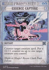 Essence Capture Outlaws of Thunder Junction: Breaking News Regular