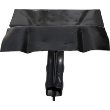 95-10-79-0 Key Parts Jack Point Support Front for VW Volkswagen Beetle 1950-1977