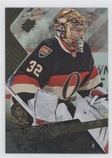 2015-16 SPx Foil Rookies Chris Driedger #121 1x1