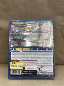 Marvel vs. Capcom Fighting Collection - PS4 NEW