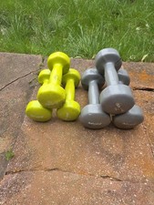 Studio Dumbbell Set 6x Dumbells