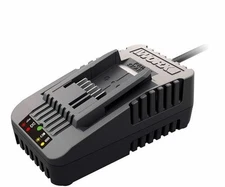 Worx 20V MaxLithium Battery (60) Min Quick Charger (WA3881)