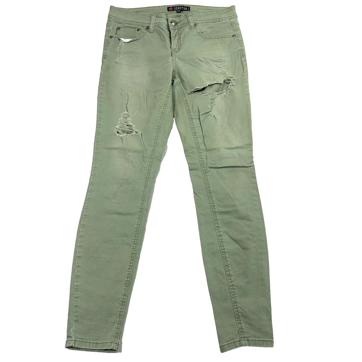 Jeans Bebe Taille 28 Boot Cut - Coupe Féminine Dark Wash, Bon état