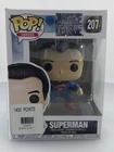 Funko POP! Heroes DC Comics Justice League Movie Superman #207 NOT MINT