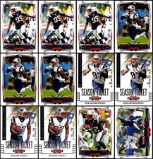 2014 New England Patriots (26) Card Lot - EXCLUSIVE OFFER – ACT QUICK!